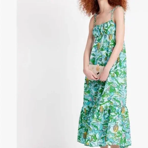 【新品】Kate Spade Under the Sea Dress KC279_403_3